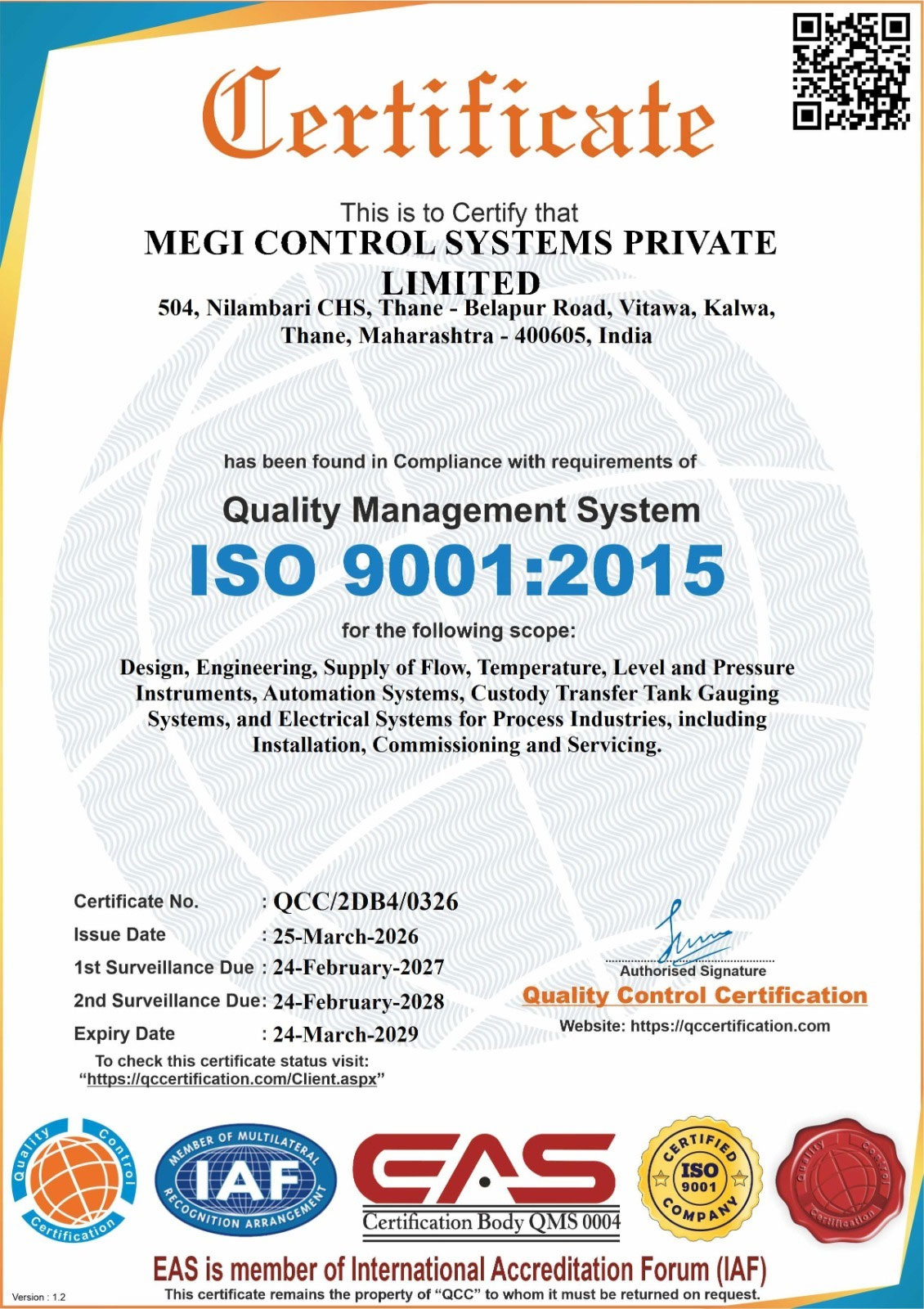 Control Systems