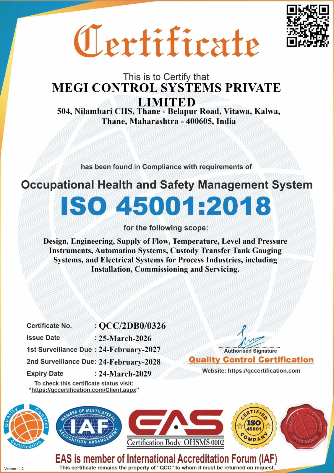 Control Systems
