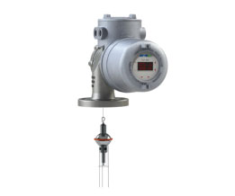servo-operated-float-lLevel-measurement